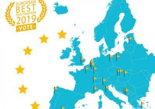 Málaga nominada mejor destino europeo 2019